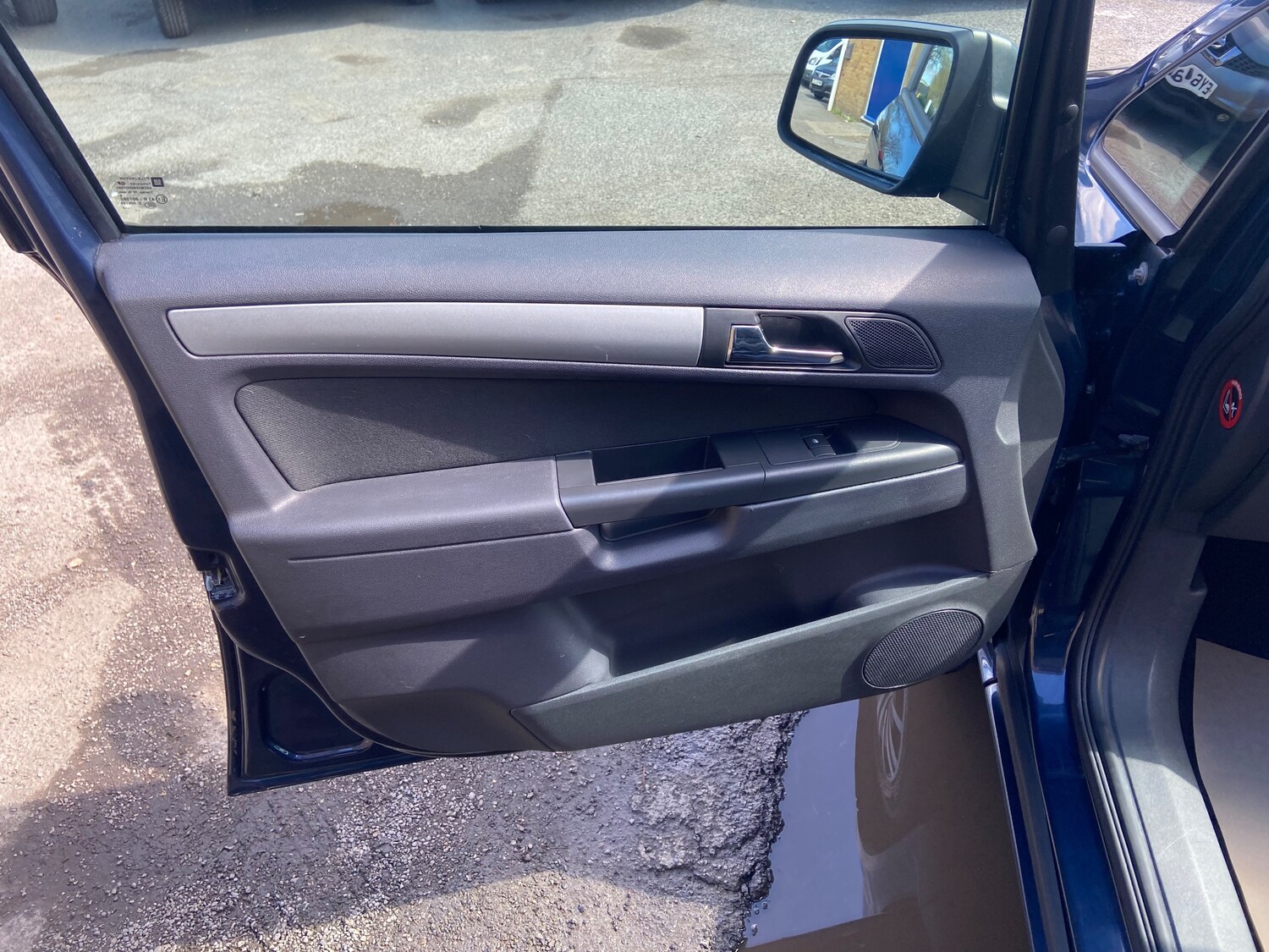 Used Vauxhall Zafira 2012 for sale - 78118138: Photo 21