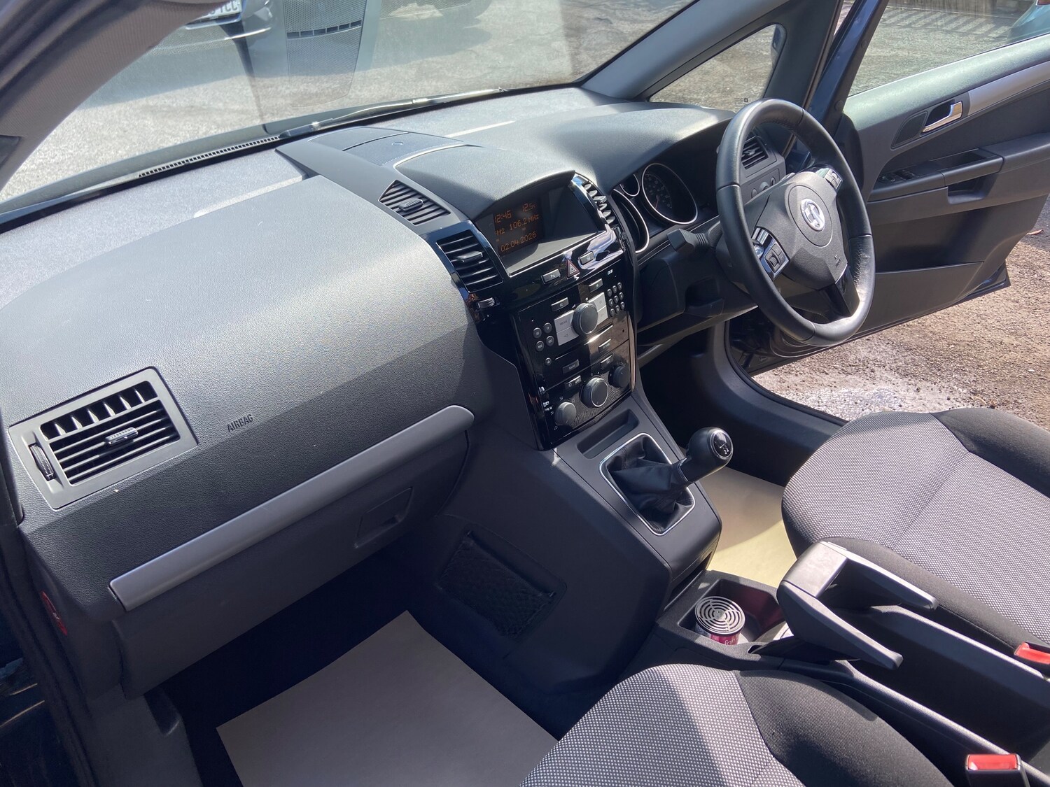 Used Vauxhall Zafira 2012 for sale - 78118138: Photo 22