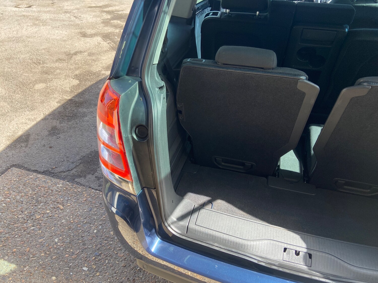 Used Vauxhall Zafira 2012 for sale - 78118138: Photo 26