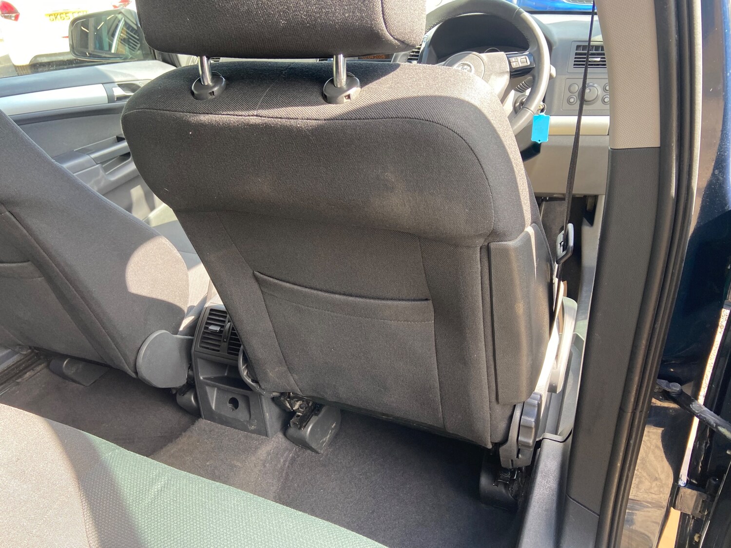 Used Vauxhall Zafira 2012 for sale - 78118138: Photo 29