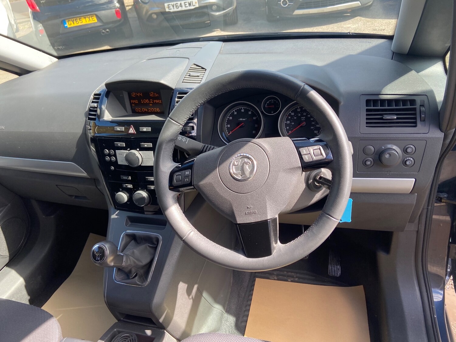 Used Vauxhall Zafira 2012 for sale - 78118138: Photo 33