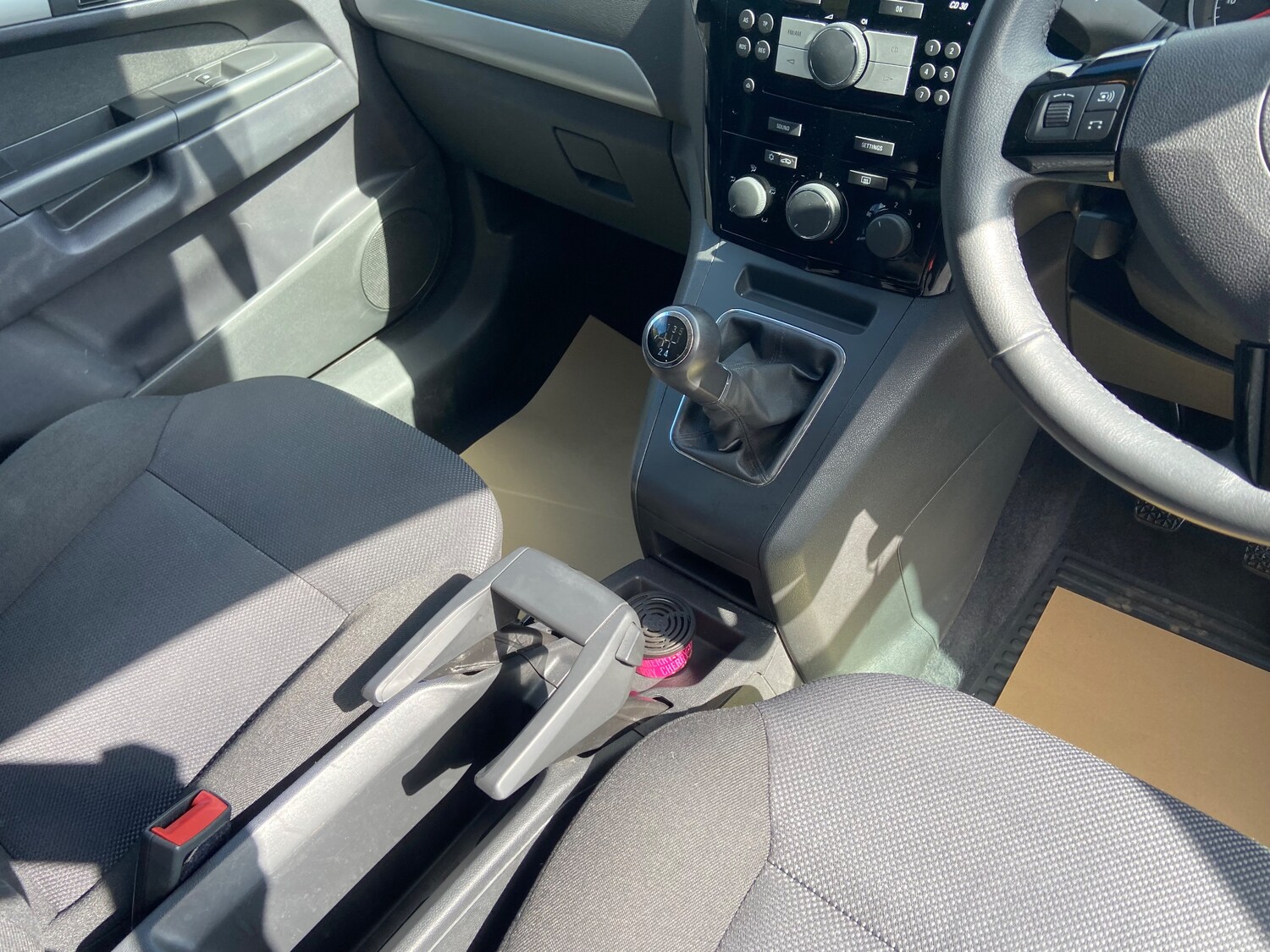 Used Vauxhall Zafira 2012 for sale - 78118138: Photo 34