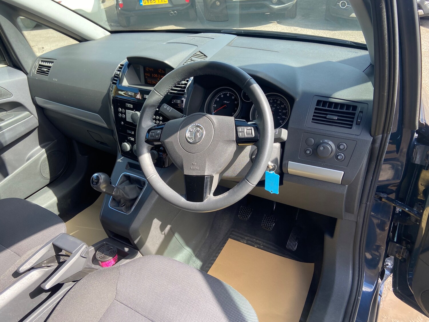 Used Vauxhall Zafira 2012 for sale - 78118138: Photo 36