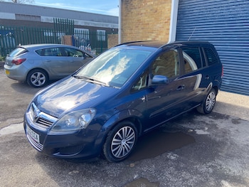 Used Vauxhall Zafira 2012 for sale - 78118138: Photo
