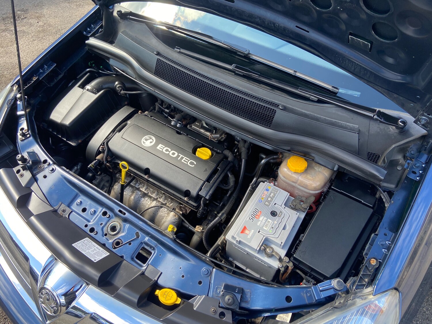 Used Vauxhall Zafira 2012 for sale - 78118138: Photo 8