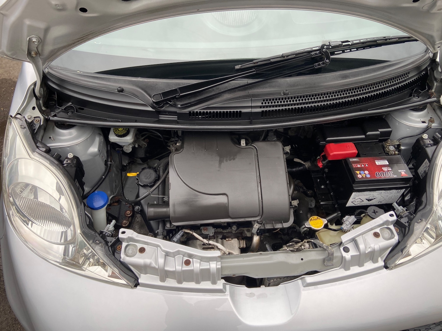 Vehicle 12
