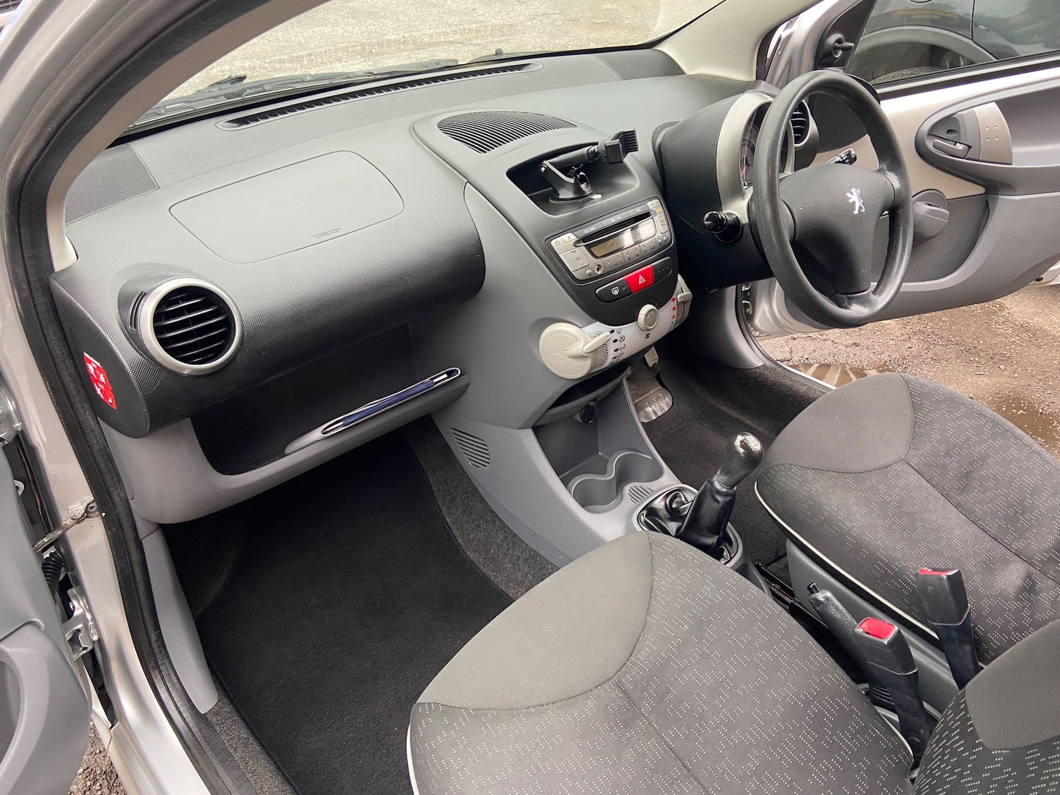 Vehicle 18
