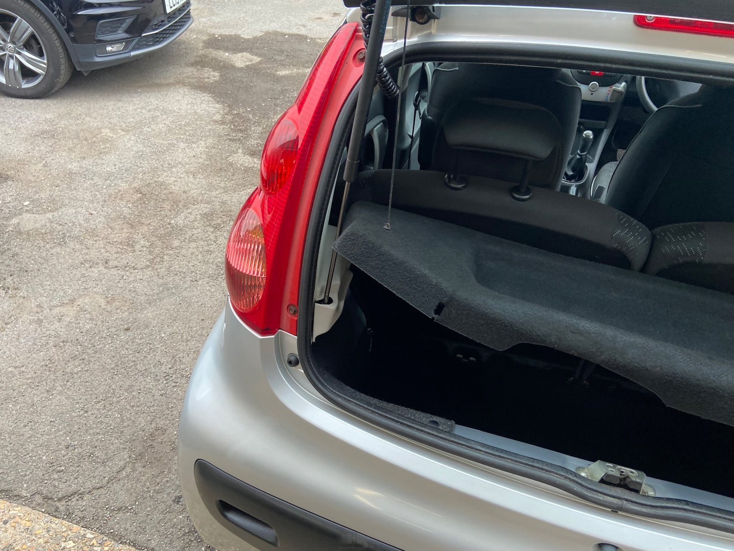 Vehicle 23