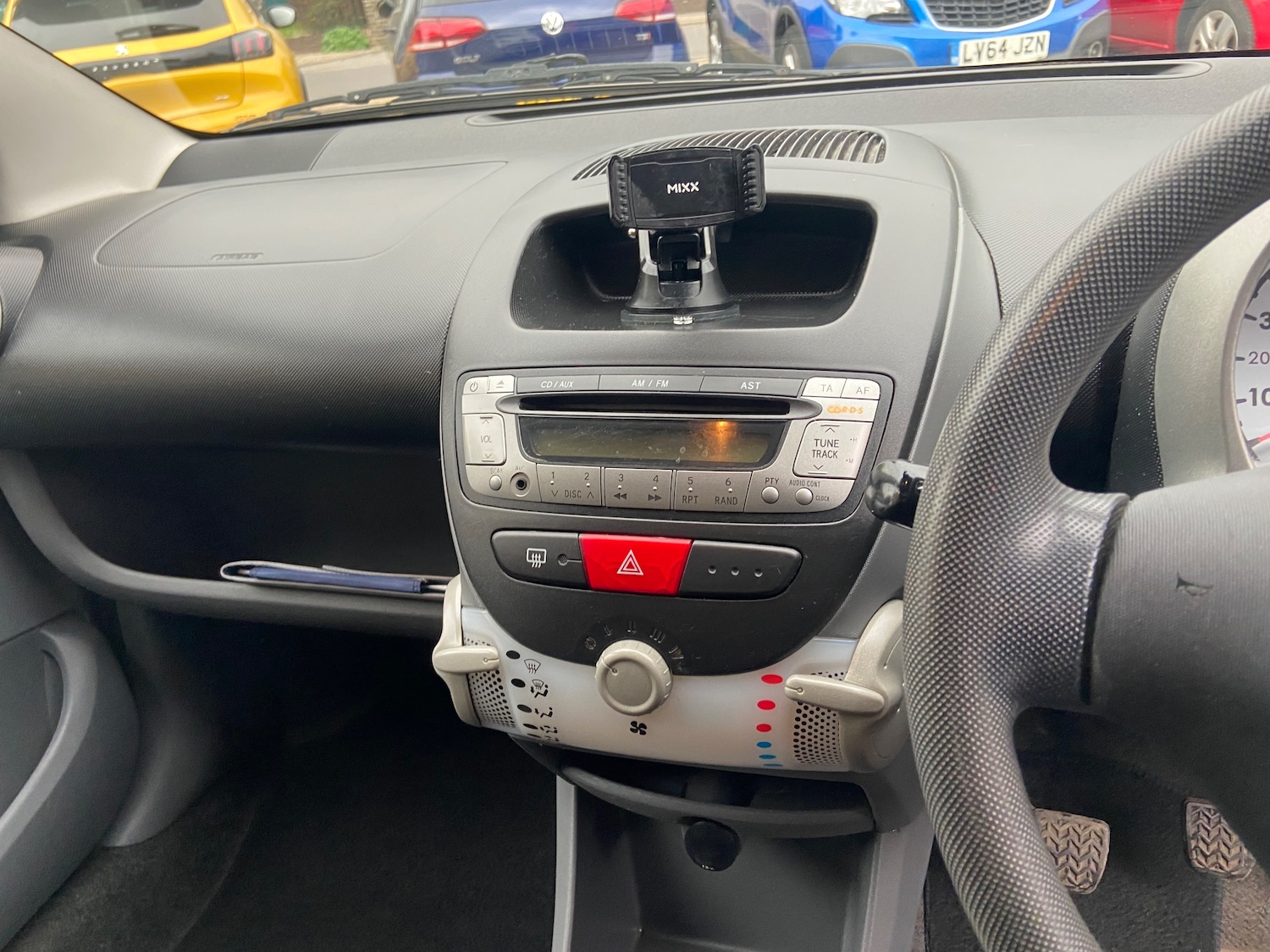 Vehicle 30
