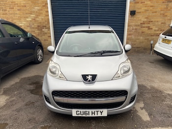 Used Peugeot 107 2011 for sale - 76087276: Photo