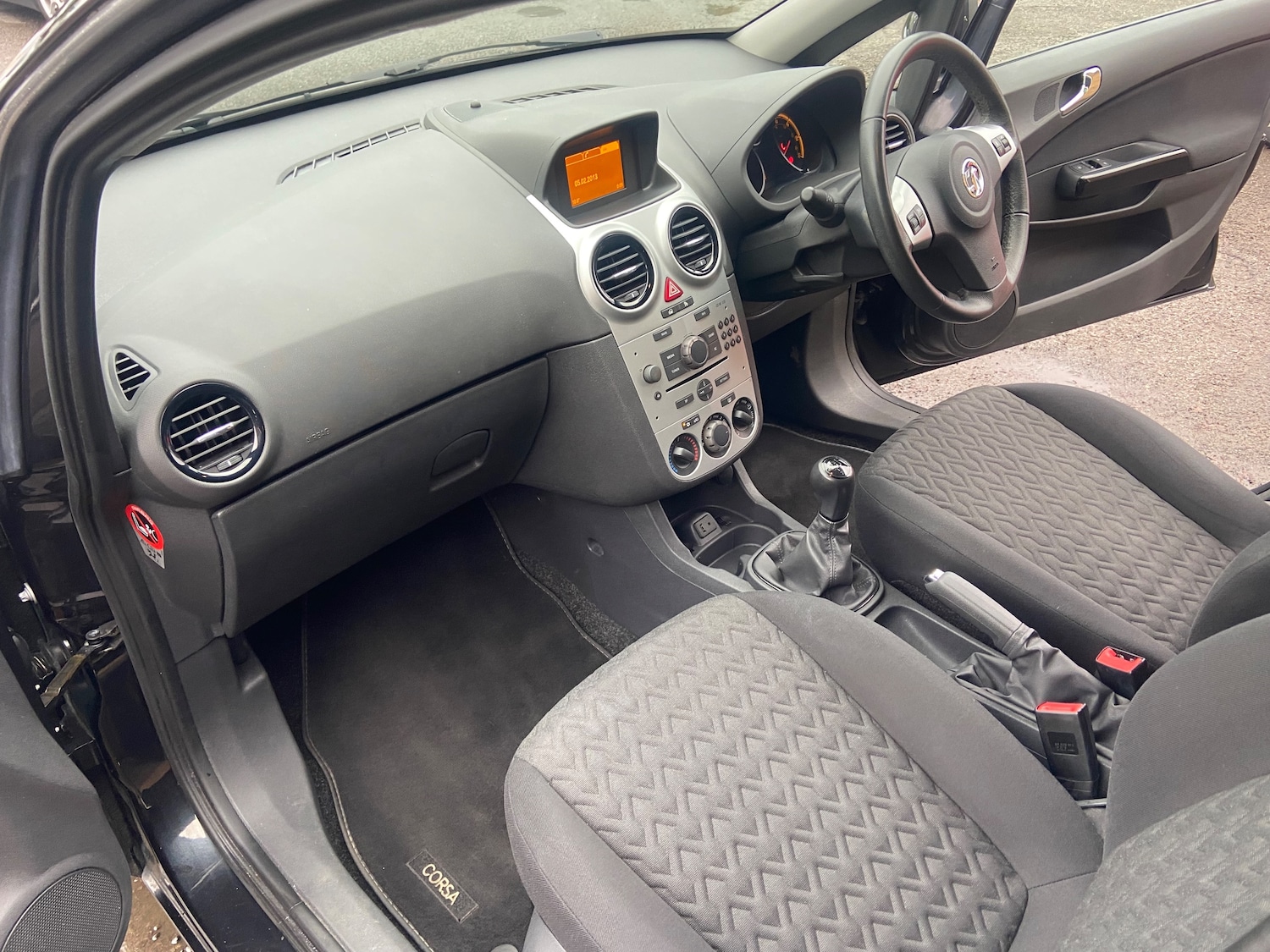 Used Vauxhall Corsa 2013 for sale - 76750863: Photo 18