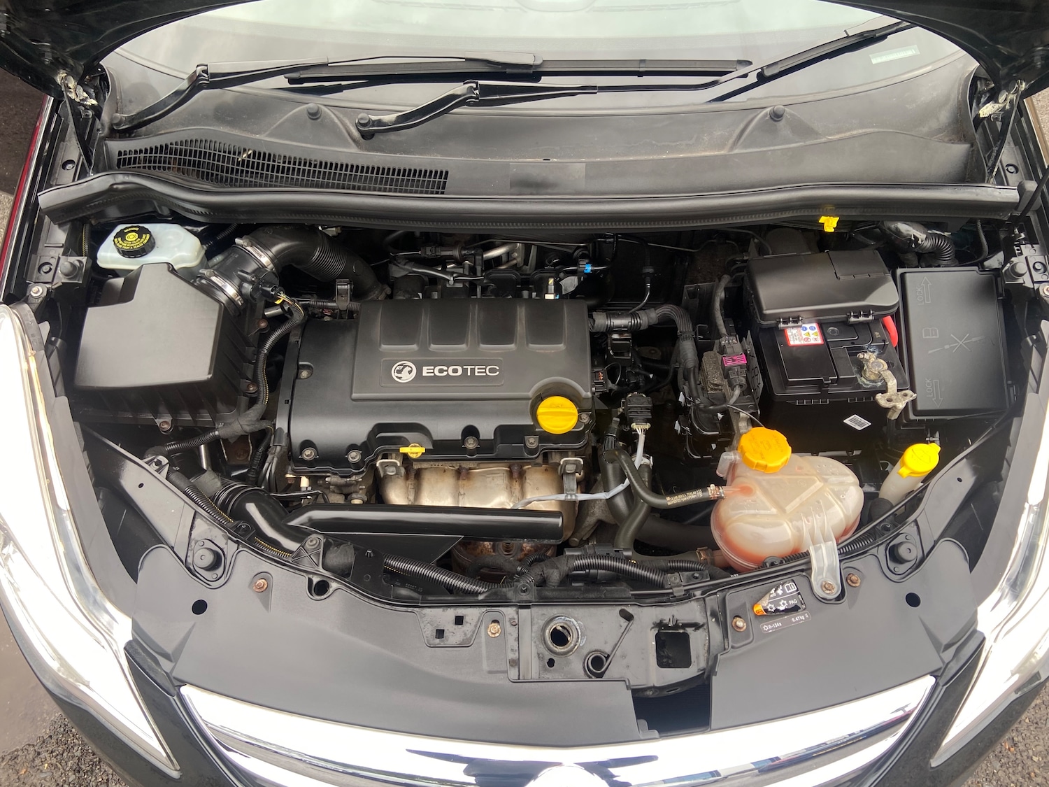 Used Vauxhall Corsa 2013 for sale - 76750863: Photo 34