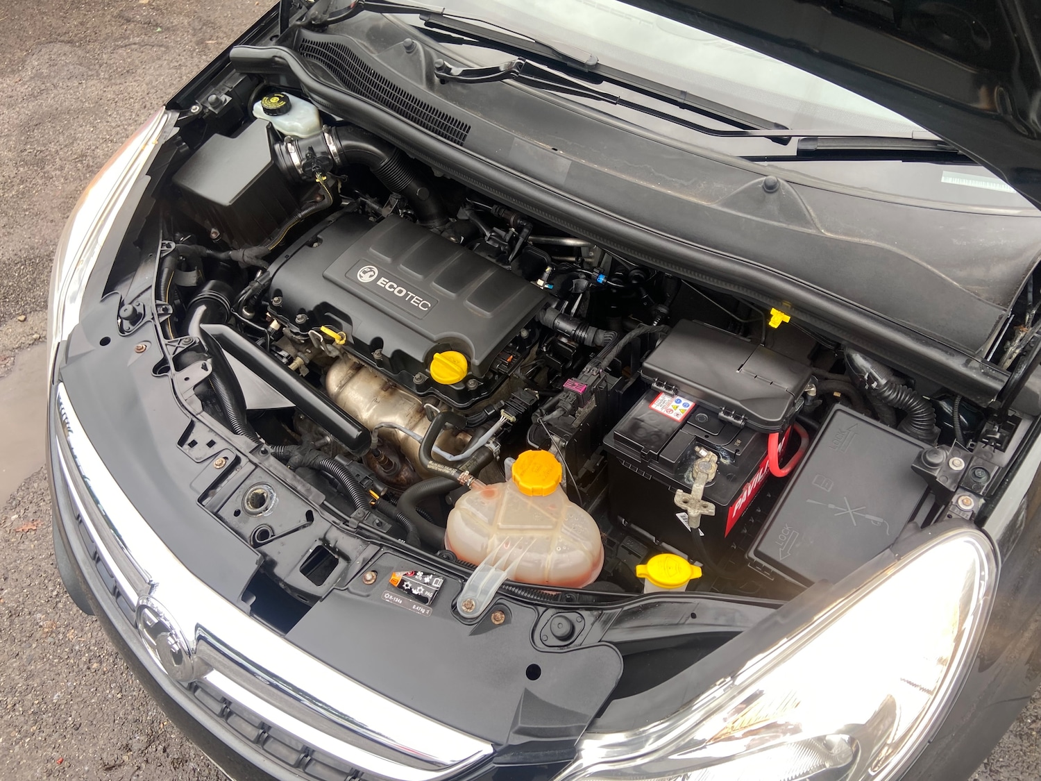 Used Vauxhall Corsa 2013 for sale - 76750863: Photo 35