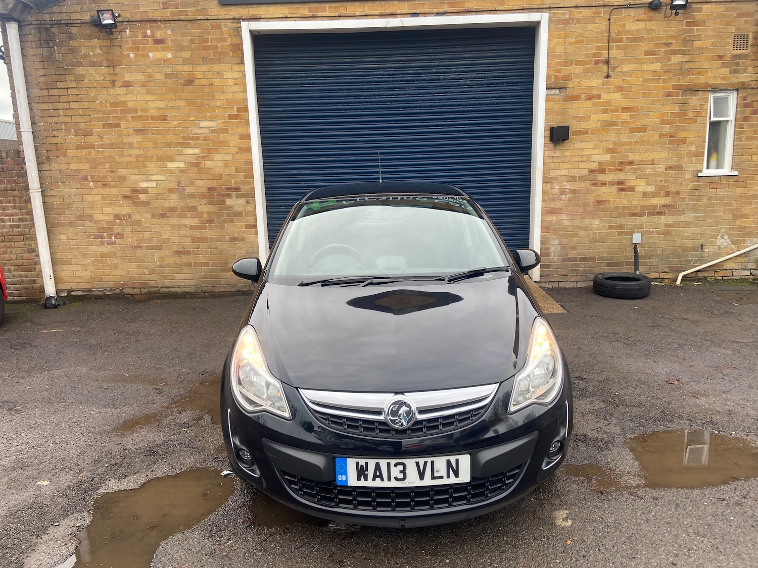 Used Vauxhall Corsa 2013 for sale - 76750863: Photo 4