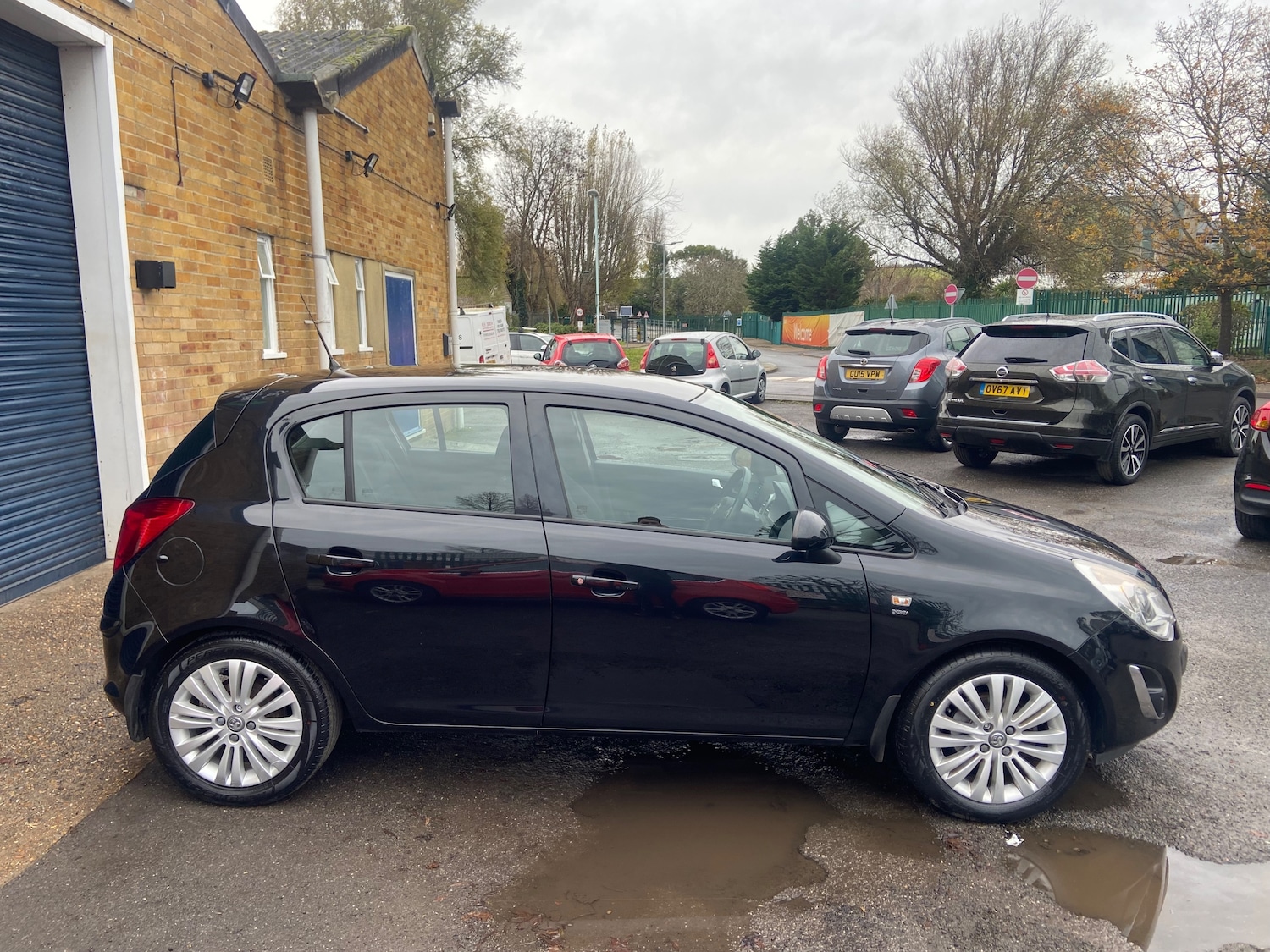 Used Vauxhall Corsa 2013 for sale - 76750863: Photo 5