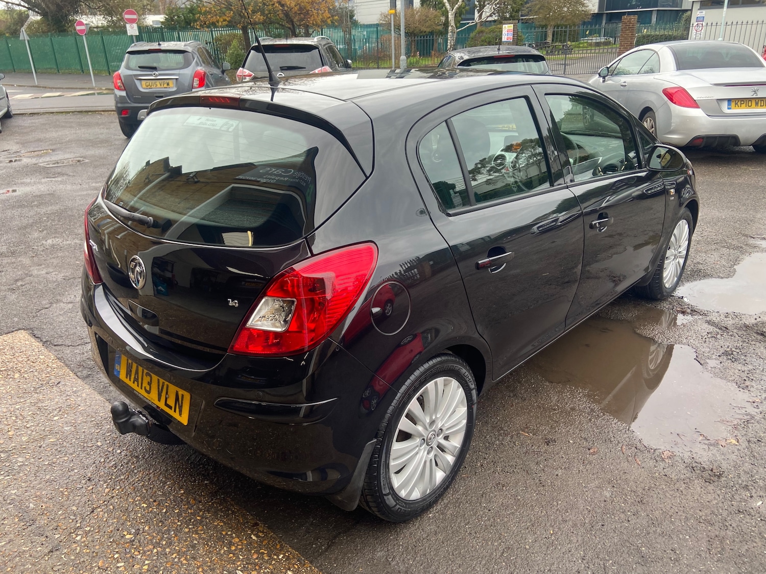 Used Vauxhall Corsa 2013 for sale - 76750863: Photo 7