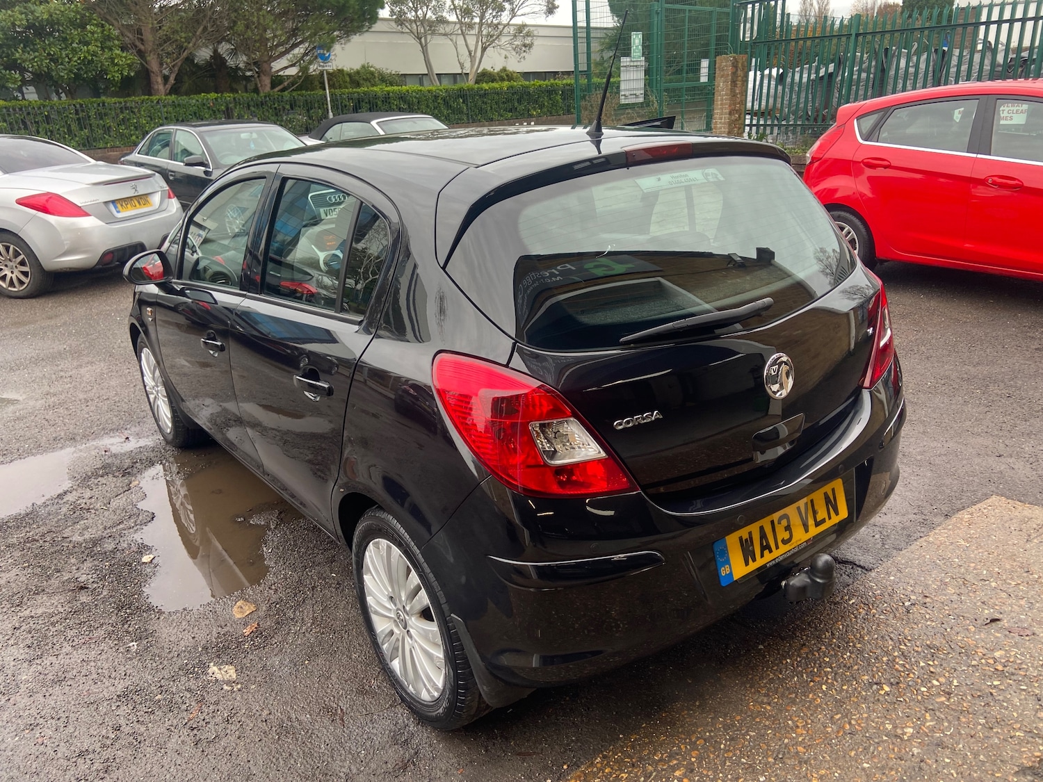 Used Vauxhall Corsa 2013 for sale - 76750863: Photo 9