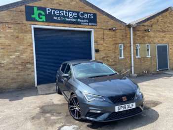 (19) - 2.0 TSI Cupra 290 Lux Hatchback 5dr Petrol DSG Euro 6 (s/s) (290 ps)