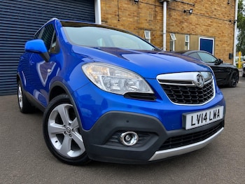 Used Vauxhall Mokka 2014 for sale - 79238640: Photo
