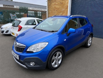 Used Vauxhall Mokka 2014 for sale - 79238640: Photo