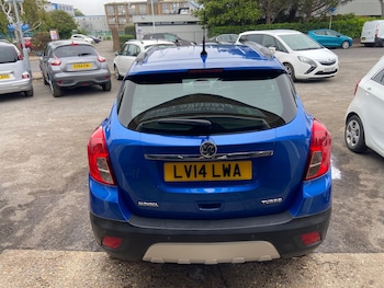 Used Vauxhall Mokka 2014 for sale - 79238640: Photo