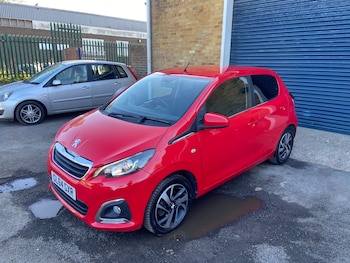 Used Peugeot 108 2014 for sale - 78351518: Photo
