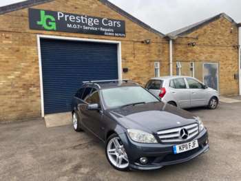 2011 (11) - 3.0 C350 CDI V6 BlueEfficiency Sport Estate 5dr Diesel Auto Euro 5 (231 ps)