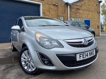 Used Vauxhall Corsa 2014 for sale - 78337248: Photo