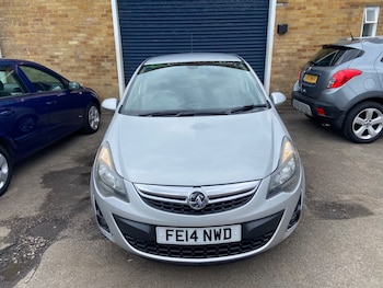 Used Vauxhall Corsa 2014 for sale - 78337248: Photo