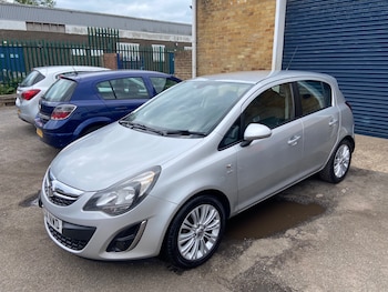 Used Vauxhall Corsa 2014 for sale - 78337248: Photo