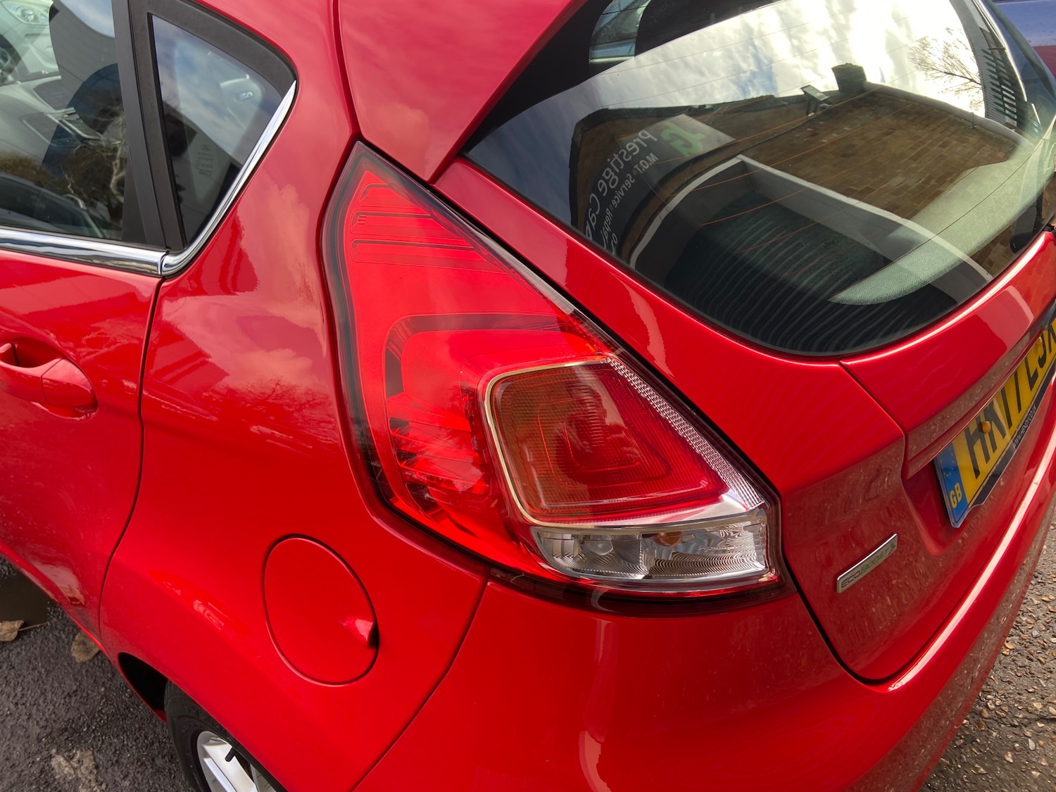 Used Ford Fiesta 2017 for sale - 76842324: Photo 10