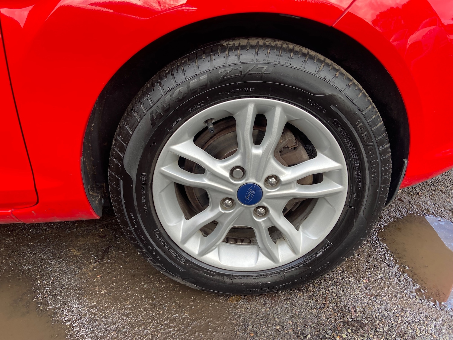 Used Ford Fiesta 2017 for sale - 76842324: Photo 12