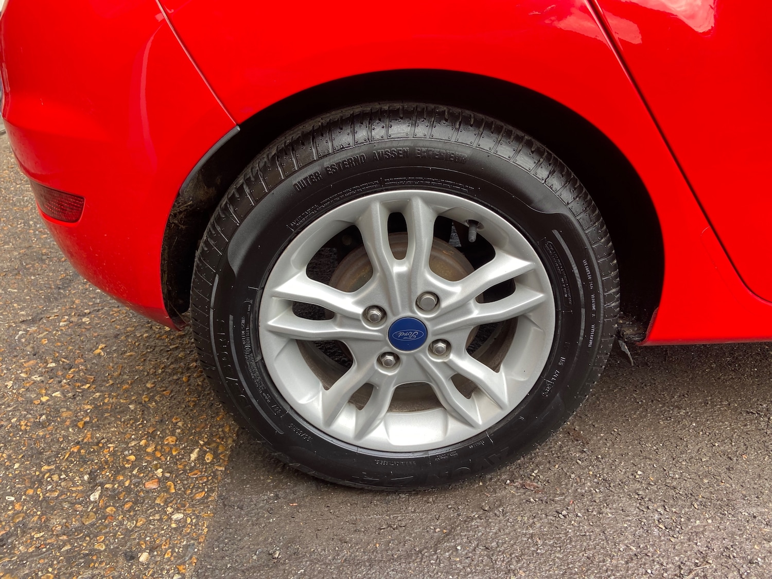 Used Ford Fiesta 2017 for sale - 76842324: Photo 13