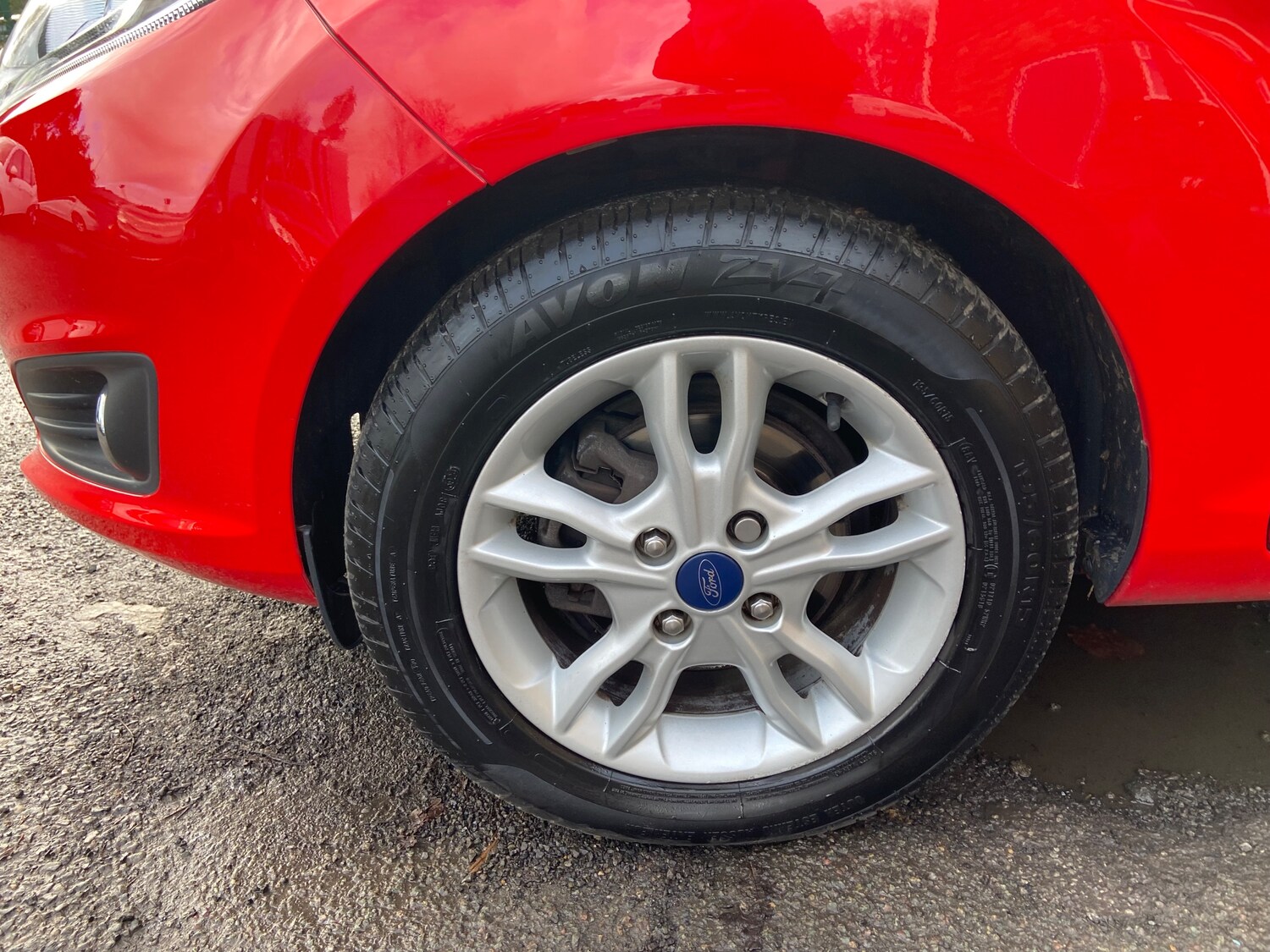 Used Ford Fiesta 2017 for sale - 76842324: Photo 14