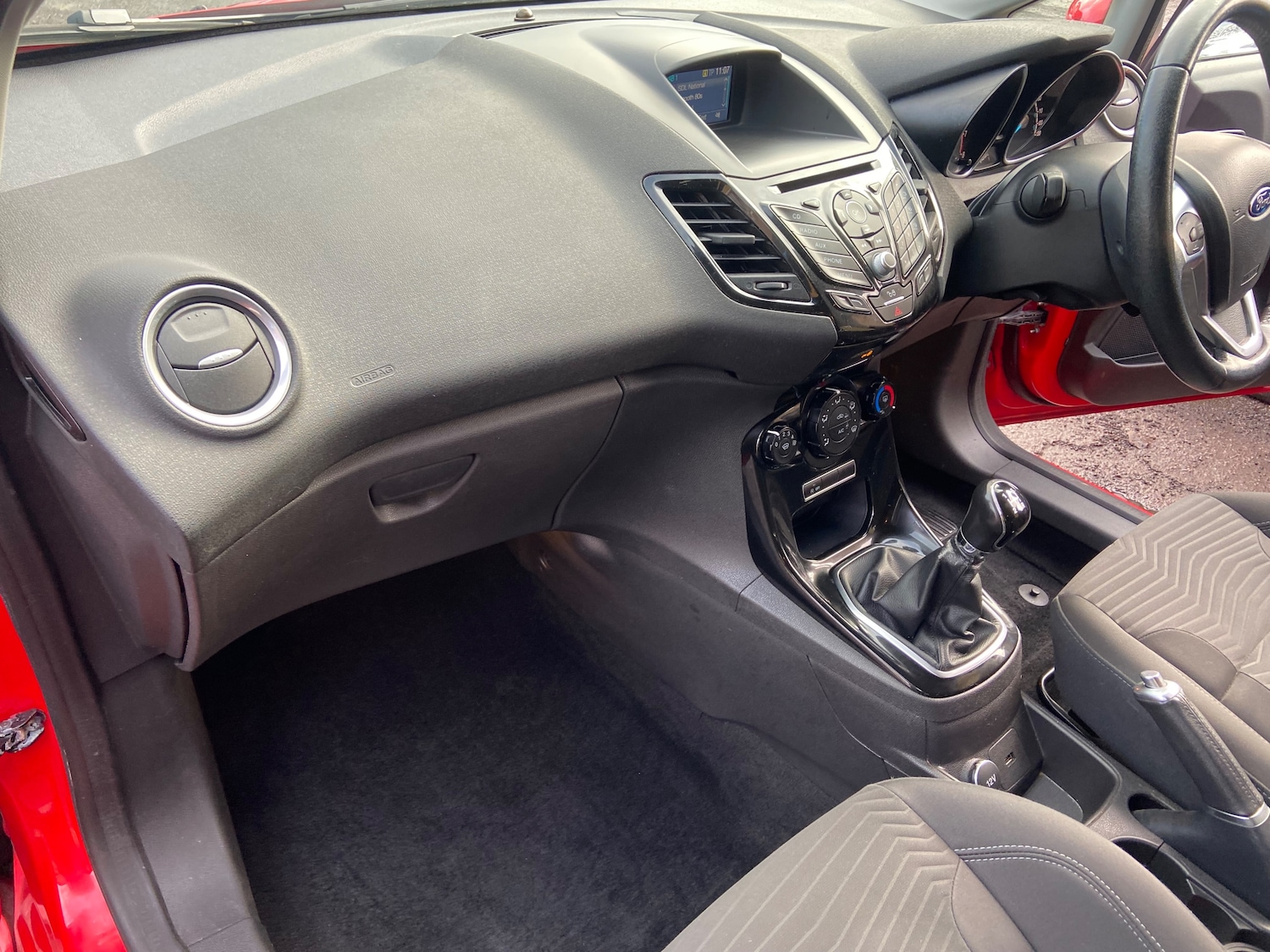 Used Ford Fiesta 2017 for sale - 76842324: Photo 19