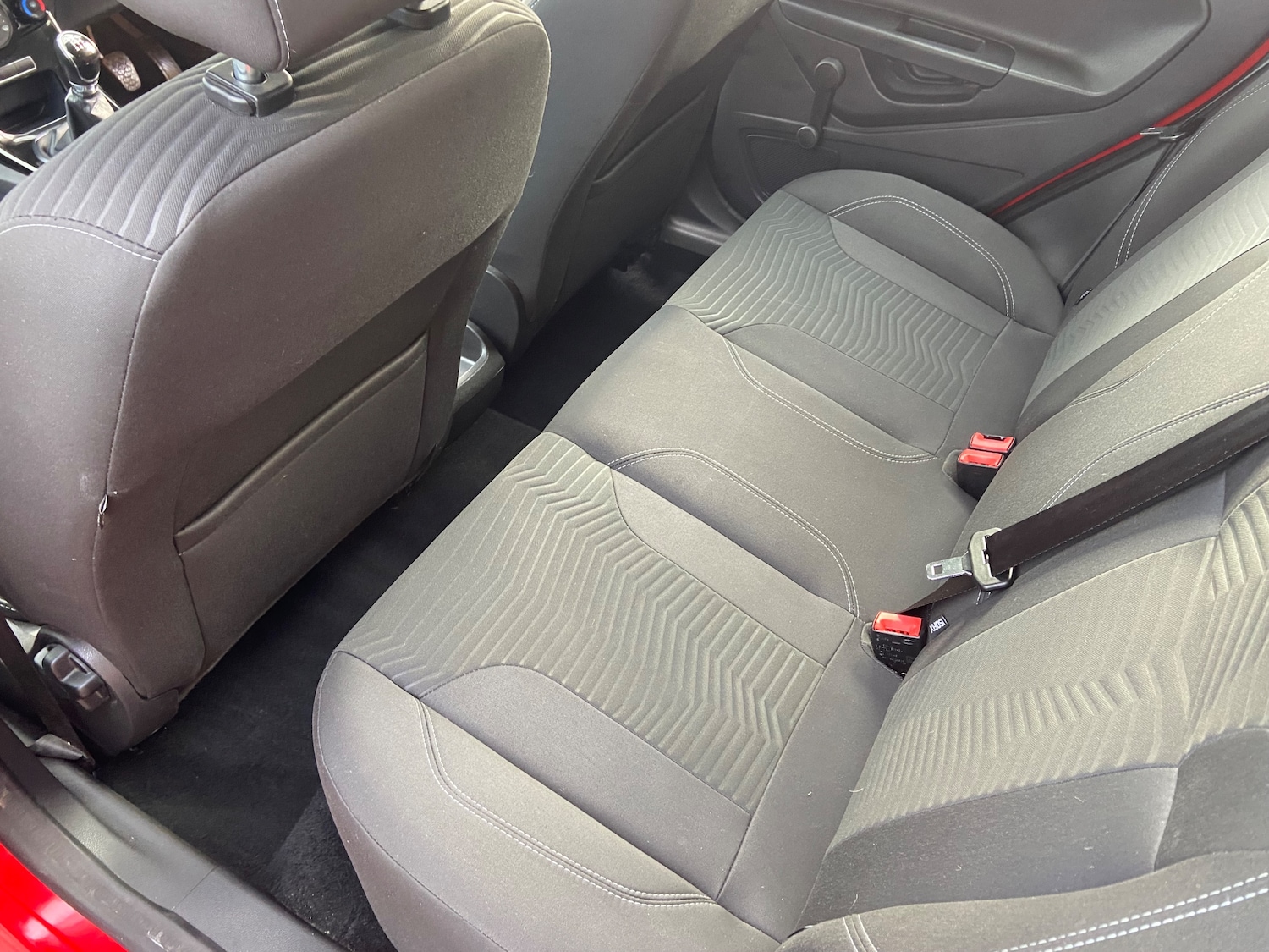 Used Ford Fiesta 2017 for sale - 76842324: Photo 22