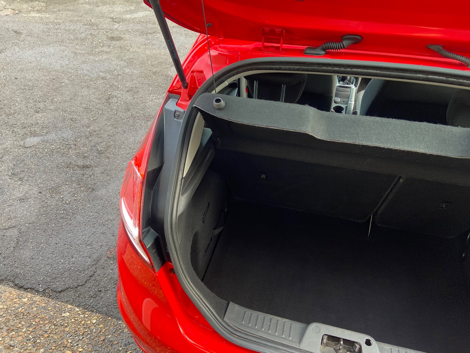 Used Ford Fiesta 2017 for sale - 76842324: Photo 24