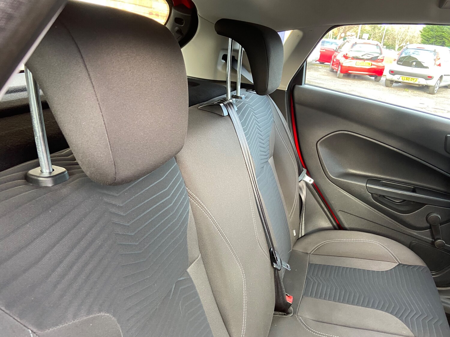 Used Ford Fiesta 2017 for sale - 76842324: Photo 27