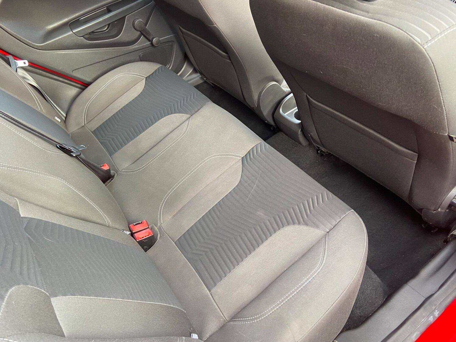 Used Ford Fiesta 2017 for sale - 76842324: Photo 28