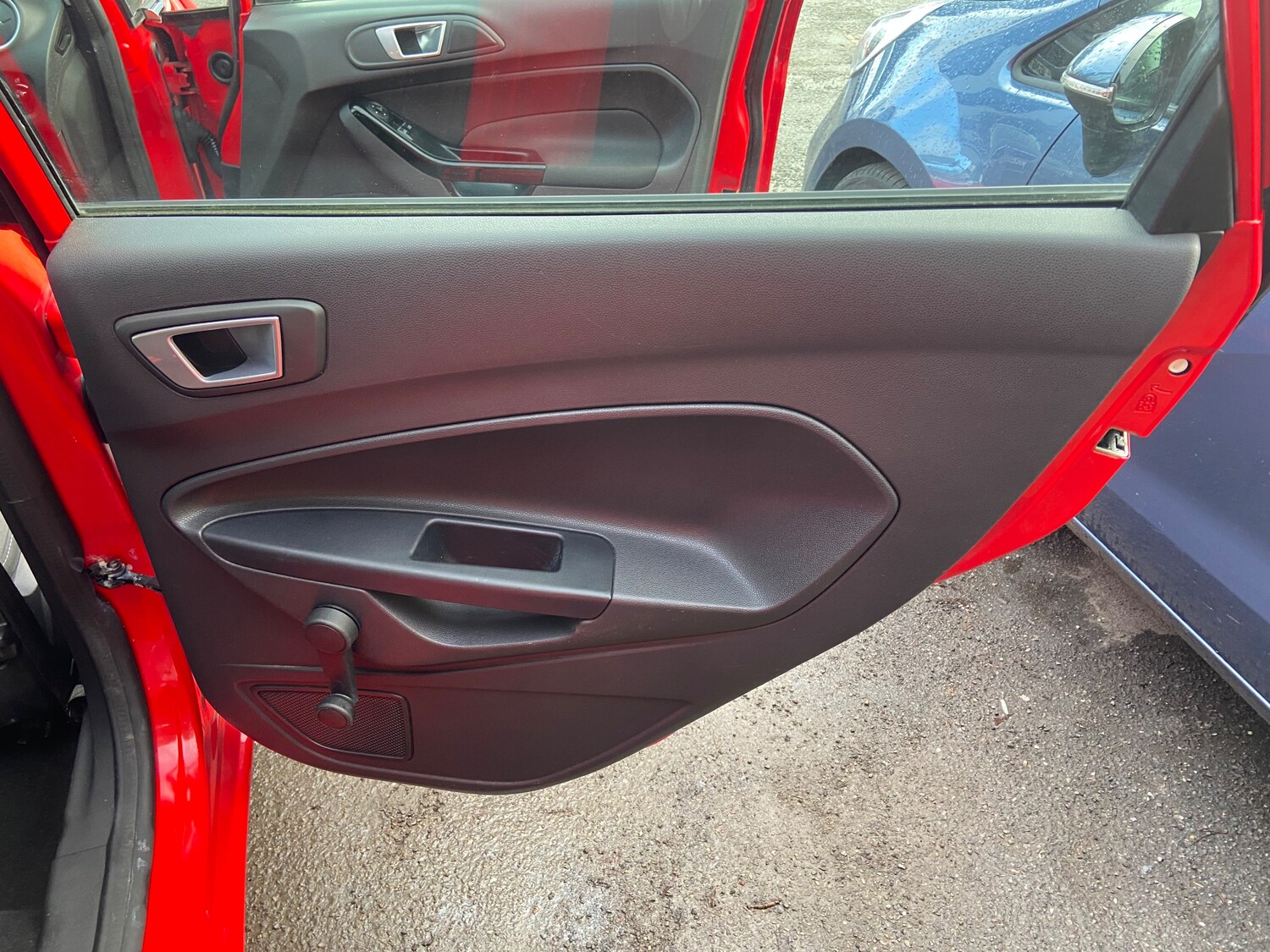 Used Ford Fiesta 2017 for sale - 76842324: Photo 29