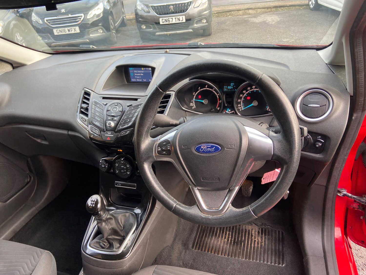 Used Ford Fiesta 2017 for sale - 76842324: Photo 30