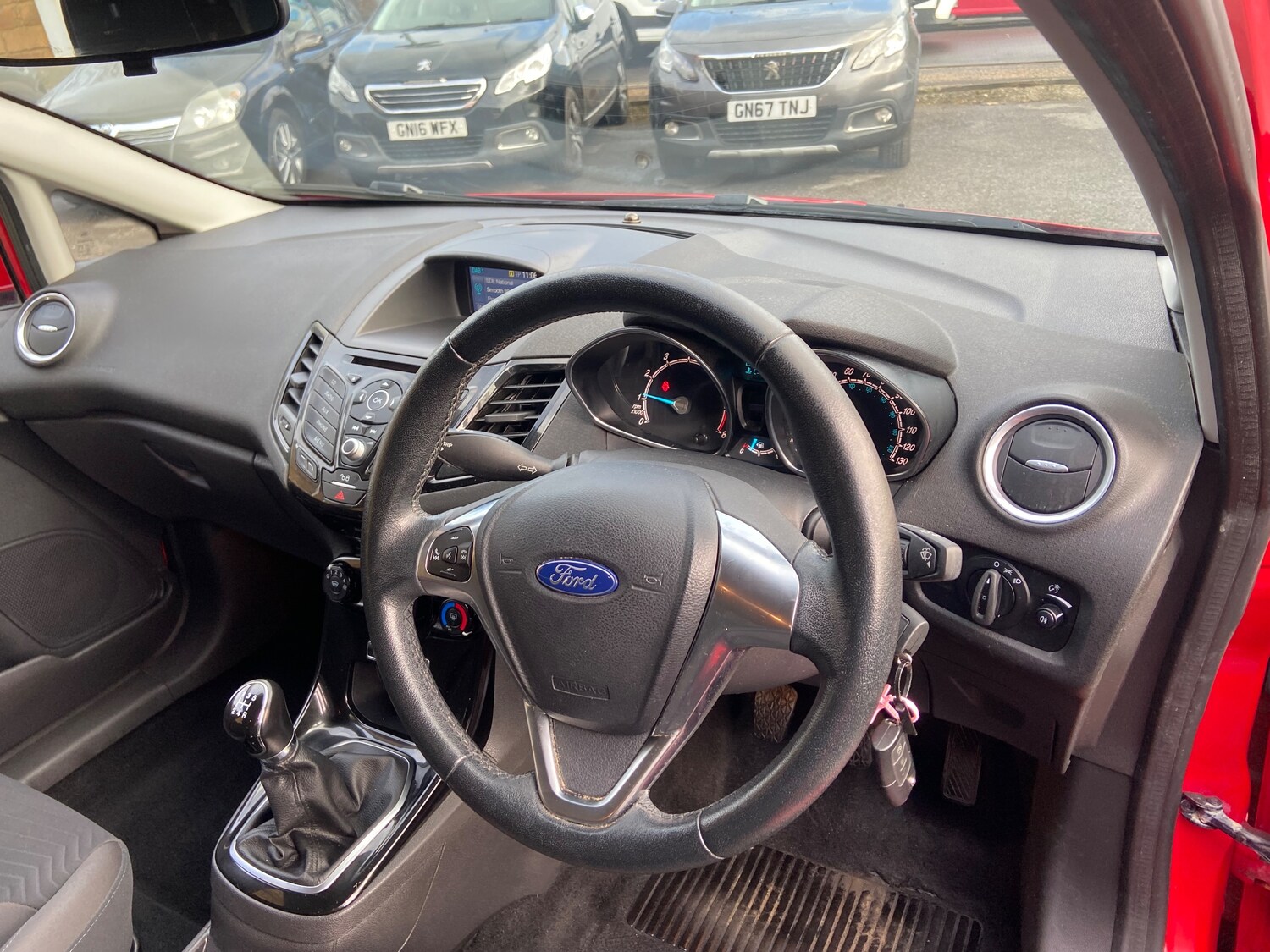 Used Ford Fiesta 2017 for sale - 76842324: Photo 33