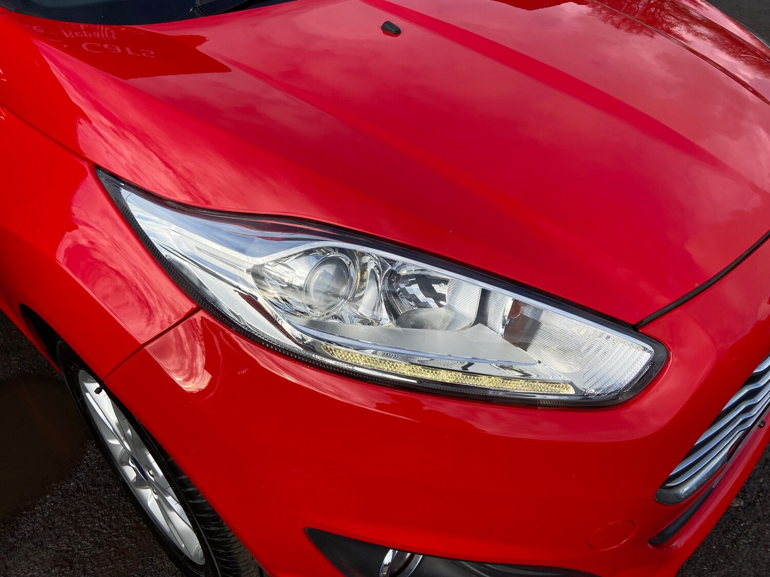 Used Ford Fiesta 2017 for sale - 76842324: Photo 8