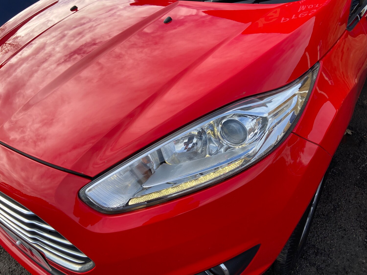 Used Ford Fiesta 2017 for sale - 76842324: Photo 9