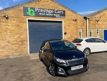 Used Peugeot 108 2016 for sale - 79392413: Photo