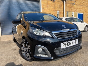 Used Peugeot 108 2016 for sale - 79392413: Photo