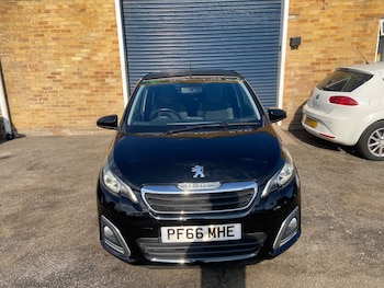 Used Peugeot 108 2016 for sale - 79392413: Photo