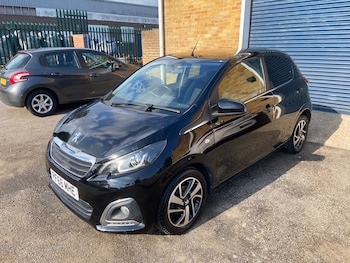 Used Peugeot 108 2016 for sale - 79392413: Photo