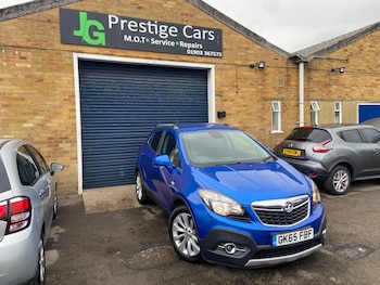 Used Vauxhall Mokka 2015 for sale - 78264077: Photo