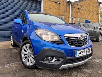 Used Vauxhall Mokka 2015 for sale - 78264077: Photo